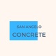 Concrete in San Angelo, TX 76904