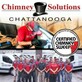 Chimney Solutions of Chattanooga in Chattanooga, TN Chimney & Fireplace Cleaning