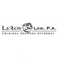 Joshua LeRoy, LeRoy Criminal Law, P.A in West Palm Beach, FL Attorneys Criminal Law