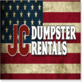 JC Dumpster Rental Service in North Charleston, SC Dumpster Rental