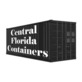 Central Florida Containers in Cape Canaveral, FL Courier Service