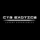 CYB Exotics in Las Vegas, NV Passenger Car Rental