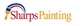 Sharps Painting in Huntington Beach, CA Paint & Painters Supls; Benjamin Moore
