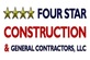 Four Star Construction in Saddle River, NJ General Construction Machinery & Equipment