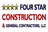 Four Star Construction in Saddle River, NJ