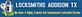 Locksmith Addison TX in Addison, TX Locks & Locksmiths