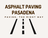 Pasadena Asphalt Paving in Pasadena, TX