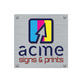 Acme Signs and Prints in Orlando, FL Banners, Flags, Decals, Posters & Signs
