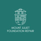 Mount Juliet Foundation Repair in Mount Juliet, TN Concrete Contractors