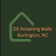 DS Retaining Walls in Burlington, NC