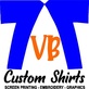 VB Custom Shirts in Virginia Beach, VA Aquariums Custom Designed