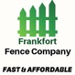Frankfort Fence Company in Frankfort, IL