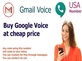 Buy Google Voice Accounts in LAS VEGAS, NV Advertising