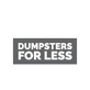 Dumpsters For Less in Slidell, LA Dumpster Rental