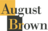 August Brown in Kilbourn Town - Milwaukee, WI