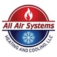 All Air Systems Heating and Cooling, in Keyport, NJ Warm Air Heating & Air Conditioning