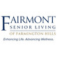 Fairmont Senior Living of Farmington Hills in Farmington Hills, MI Assisted Living Facilities