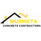 Concrete Contractors in Murrieta, CA 92563