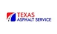 Texas Asphalt Service in Austin, TX Asphalt & Asphalt Products