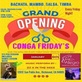 Conga Fridays in Richmond, CA Dance Entertainers