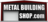 Metal Building Shop in Cypress, TX