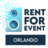 Rent For Event Orlando in South Orange - ORLANDO, FL 32806 Event Management
