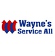 Wayne's Service All - Heating & Air Conditioning in Forrest Hills - Augusta, GA Air Conditioning & Heating Repair