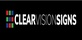 Clear Vision Signs in Huntingdon Valley, PA Advertising Custom Banners & Signs