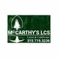 McCarthy's LCS Lawn & Landscape in Penn Yan, NY Green - Landscape Contractors
