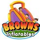 Browns Inflatables in Keithville, LA Advertising Equipment & Supplies Rental & Leasing