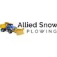Allied Snow Plowing in Schenectady, NY Snow Removal Service