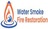Water Smoke Fire Restoration in Bronx, NY