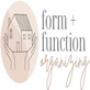 Form + Function Organizing in Westminster, CO Interior Decorators & Designers
