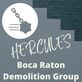 Hercules Miami Demolition in Cutler Bay, FL Demolition