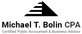 Michael T Bolin, CPA in Mertzon, TX Accountants Tax Return Preparation