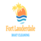 Fort Lauderdale Boat Cleaning in Sailboat Bend - Fort Lauderdale, FL Boat Services