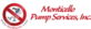 Monticello Pump Services, in Manassas, VA Plumbing & Drainage Supplies & Materials
