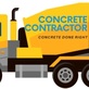 North Texas Concrete Contractor in Denison, TX Concrete Contractors