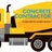 North Texas Concrete Contractor in Denison, TX