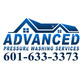 Advanced Pressure Washing Services in Raymond, MS Pressure Washing Service