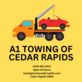 A1 Towing of Cedar Rapids in Cedar Rapids, IA Auto Towing & Road Services