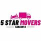 5 Star Movers Sarasota in Sarasota, FL Moving Companies