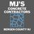 MJ's Concrete Contractors of Bergen County in Hillsdale, NJ, USA, NJ 07642 Concrete & Cement