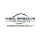 Visual Impression Sign Solutions in Hixson, TN Advertising Custom Banners & Signs