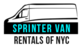 Mercedes Sprinter Van Rental & Transportation in Newark, NJ