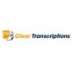 Clear Transcriptions in RANDALLSTOWN, MD Transcription Services