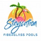 Staycation Fiberglass Pools in San Antonio, TX Swimming Pool Designing & Consulting