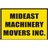 Mideast Machinery Movers in cincinnati, OH