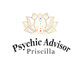 Psychic Priscilla in West Hills, CA Psychic Life Readings