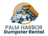 Palm Harbor Dumpster Rental in Palm Harbor, FL